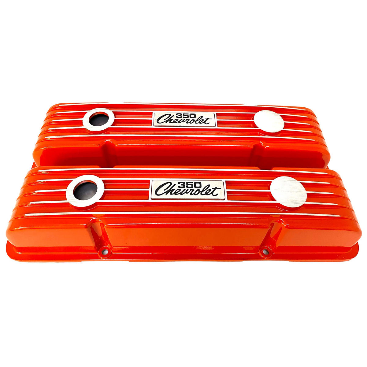 350 aluminum on sale valve covers