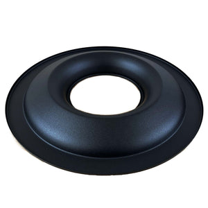 13" Round 408 Air Cleaner Lid Kit - Black