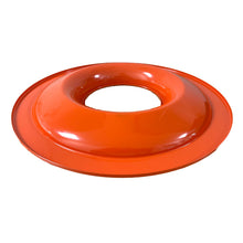 Load image into Gallery viewer, Small Block Chevy 383 Flag Logo - 13&quot; Round Air Cleaner Kit - Orange