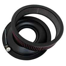 Load image into Gallery viewer, Small Block Chevy 383 /Mopar 383 - 13&quot; Round Air Cleaner Kit - Black