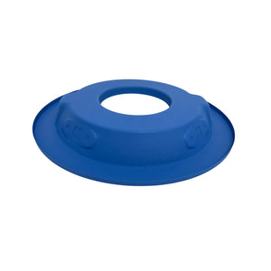 Ford 351 Cleveland - 14" Round Air Cleaner Kit - Blue