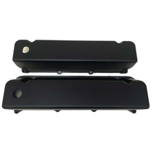 Load image into Gallery viewer, Big Block Ford 429/460 Black Valve Covers - Custom Engravable