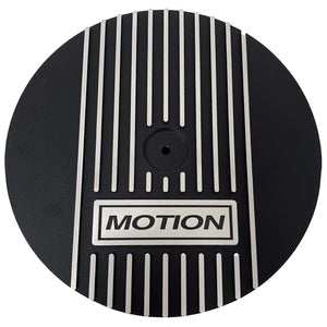 Baldwin MOTION 14" Round Air Cleaner Kit - Style 1 - Black