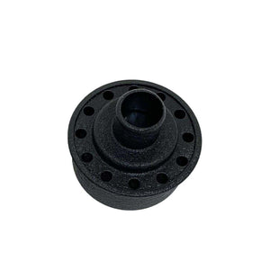 Black Breather and PCV Valve with Grommets - Customizable