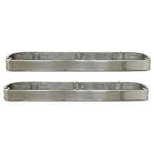 Load image into Gallery viewer, Ford 289, 302, 351 Windsor Valve Cover Spacers - Polished