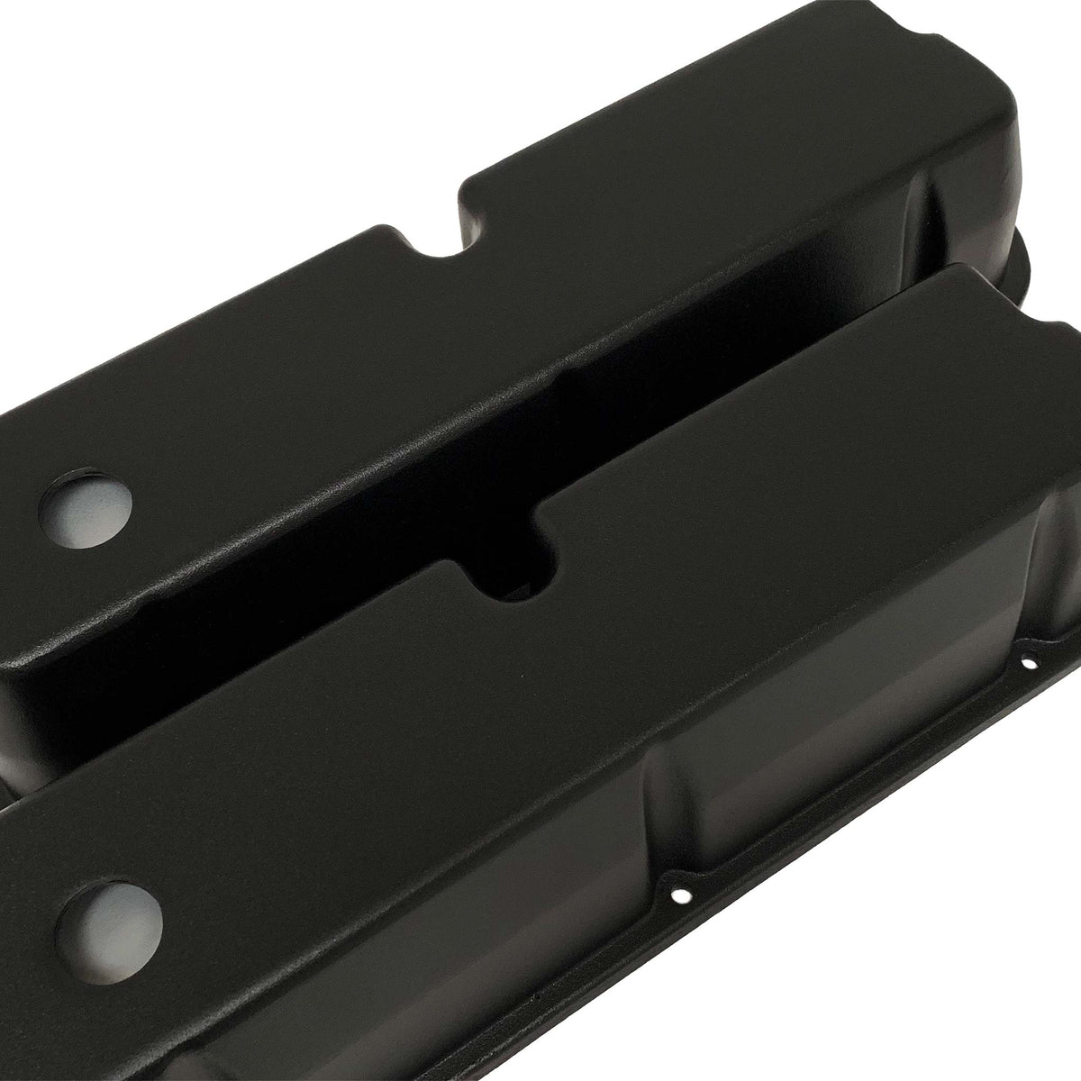 Ford 289, 302, 351 Windsor American Flag Valve Covers - Black – Ansen USA