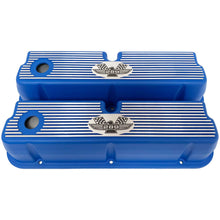 Load image into Gallery viewer, Ford 289 American Eagle Valve Covers - Blue