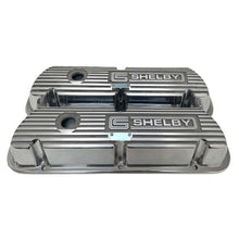 Load image into Gallery viewer, Ford 289 SHELBY Cobra GT350 Mustang Valve Covers - Polished