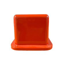 Load image into Gallery viewer, Small Block Chevy Tall Valve Covers - Orange