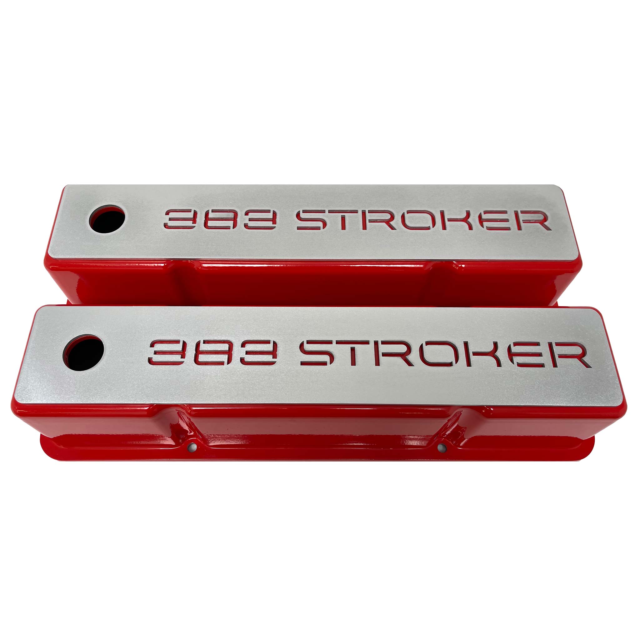 Red sbc valve deals covers