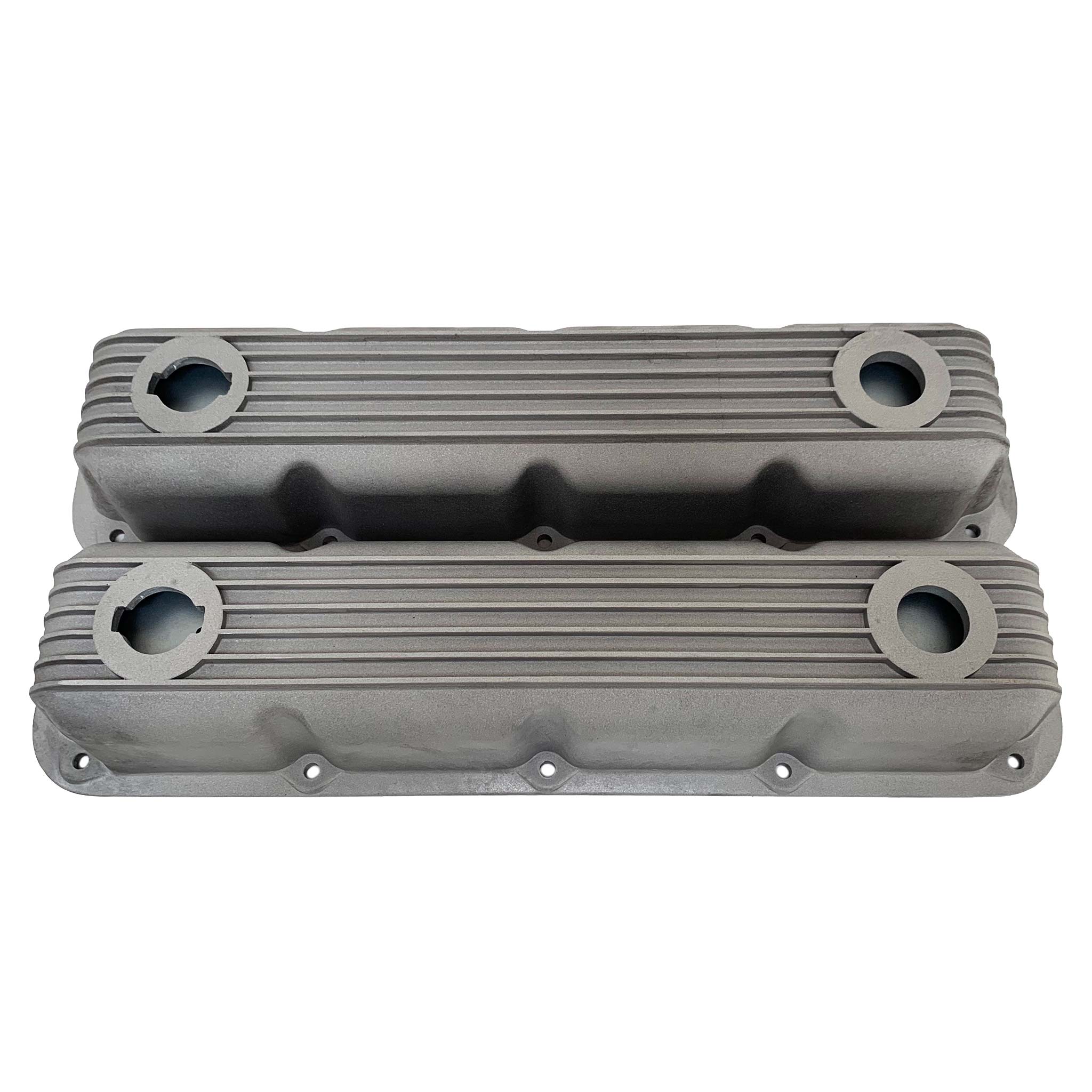 Mopar Performance 360 Black Valve Covers - Custom Engraved - Ansen