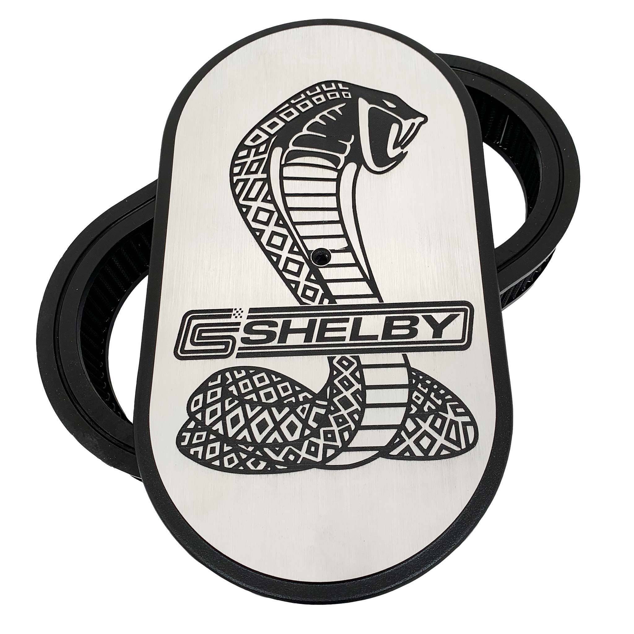 shelby cobra logo